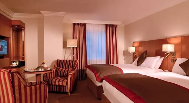 Номер Executive Clanree Hotel & Leisure Centre