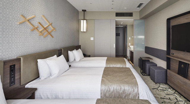 Hotel Vischio Kyoto By Granvia