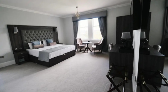 Двухместный номер Superior Fife Lodge Hotel