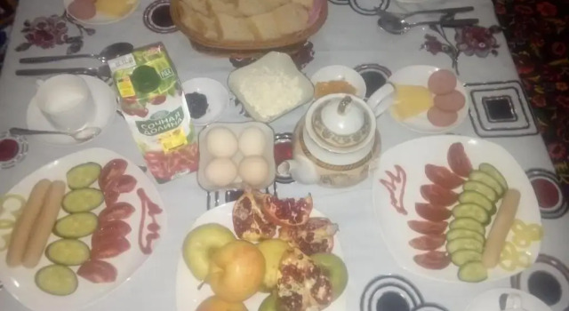 Family Guest house - Friends-J