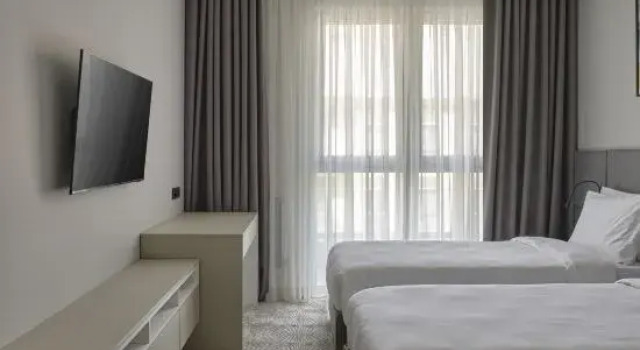 Suite familiare 2 camere STYLO Residences & Suites