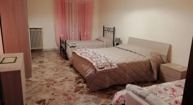 Четырёхместный номер Standard A Casa di Raffy