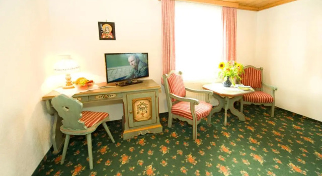 Двухместный номер Standard Hotel Bräu