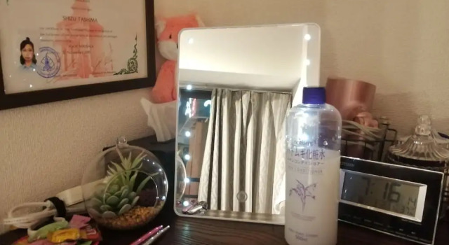 Кровать в общем номере (женский номер) с балконом Kawaii House - Hostel, Caters to Women