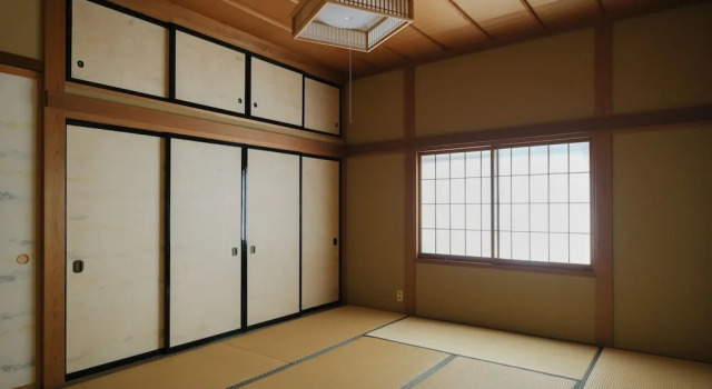 Номер Deluxe Zenkoji Temple Yakuoin