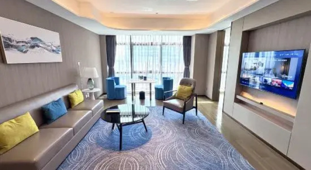 Люкс Executive Landison Hotel Hangzhou