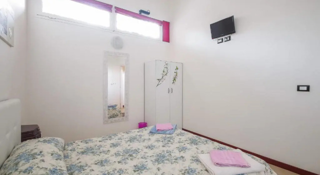 Семейный номер Standard Bologna Città Turrita B&B