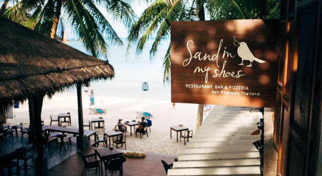 Двухместный номер Deluxe с видом на сад Sand in My Shoes Beach Loft