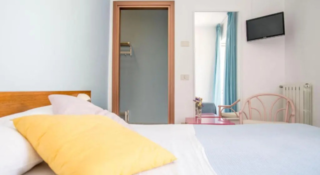 Двухместный номер Hotel Internazionale