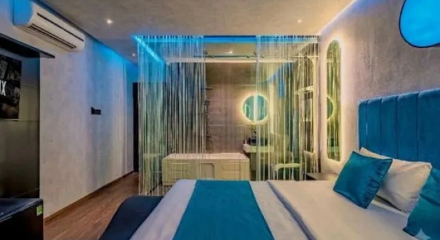 Люкс Deluxe Midas Hotel