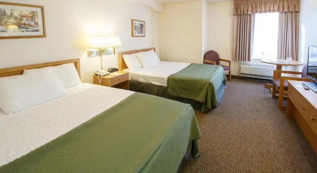 Номер Superior Murphys Inn Motel