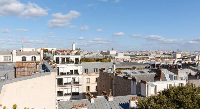 Номер Standard с балконом Hôtel Atala Champs Elysees