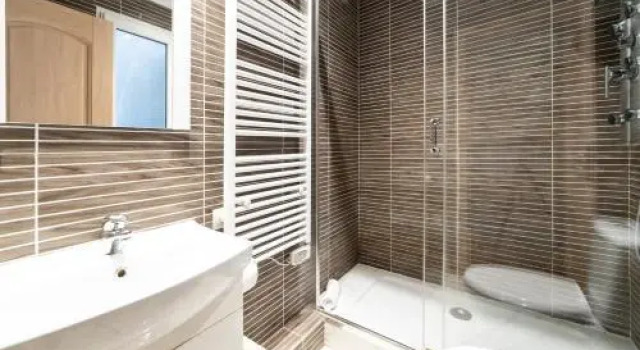 Concha Beach Apartment - SSHousing, Rezerwuj Apartament Hotele w Baskonia z parkingiem, Parking