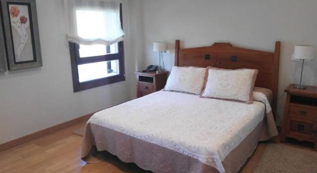Люкс Hotel Jatetxea Santa Ana