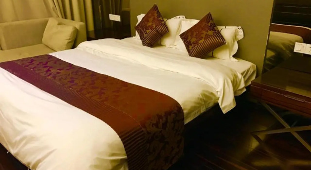 Checkinn International Apartment GuangZhou PaZhou Poly World Trade Branch