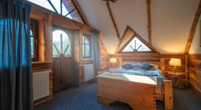 Mountain Shelter Zakopane, Забронировать Дом для отпуска Коттеджи Закопане, рядом с Большой трамплин, Коттедж