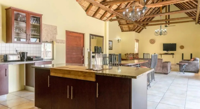 Шале Zebula Golf Estate and Spa - Zebula Golfers Lodge
