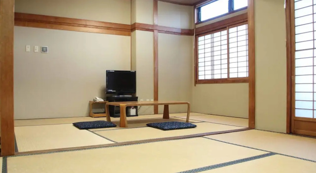 Номер Standard Hotel ab Shiga