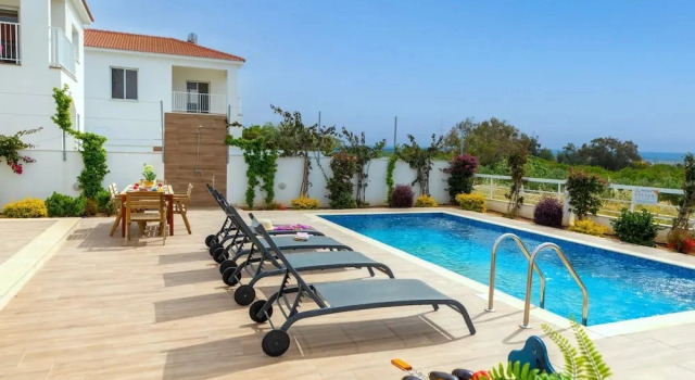 Коттедж Napa Bay View Villa 4