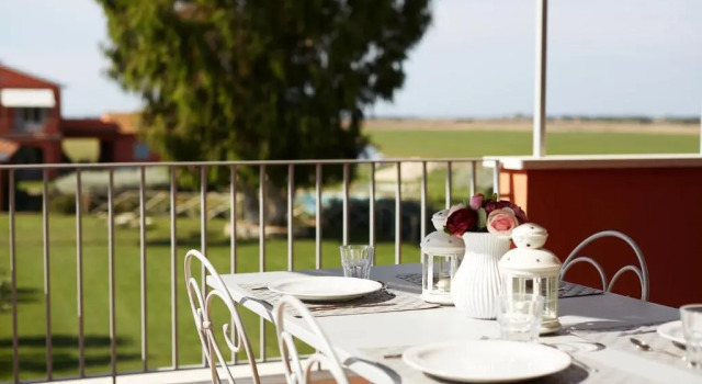 Апартаменты Agriturismo Piani Della Marina