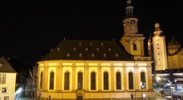 Huettl Am Marktplatz, Book Hotel Worms Rhenish Hesse, near Nibelungen Museum