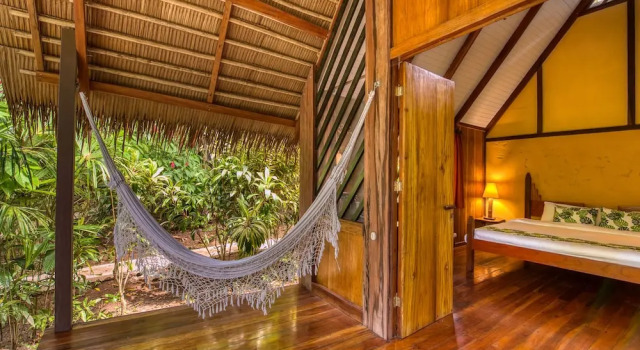 Бунгало Comfort Shawandha Ecolodge