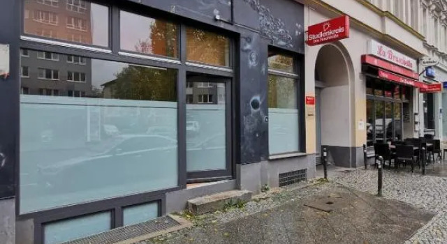 Апартаменты Atelier Zille A66 - Nähe Alexanderplatz