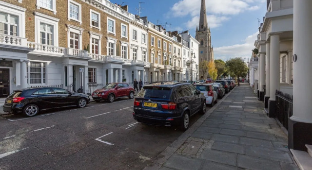 Stylish Flat Close To Victoria Station