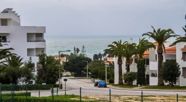 Апартаменты с видом на море Apartamentos Vista Mar