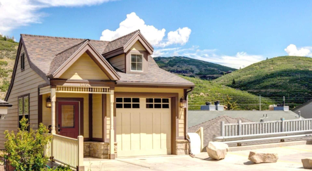 1260 Empire, Забронировать Отель Парк-Сити Deer Valley - The Canyons, рядом с Горнолыжный подъемник First Time Lift