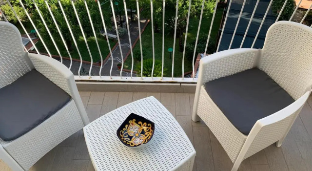 Апартаменты Pompei Luxury Suites-Near Ruins