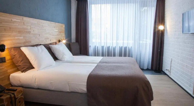 Двухместный номер Standard Hotel Bieze
