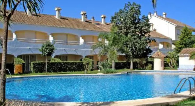 Holiday Home La Esmeralda