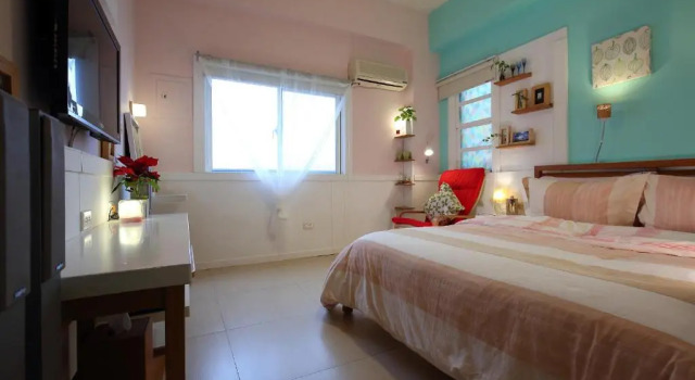 Двухместный номер Standard Huxi B&B