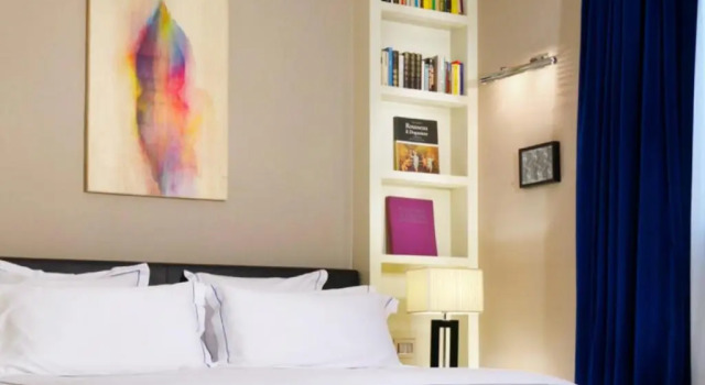 Двухместный номер Prestige The First Arte - Preferred Hotels & Resorts