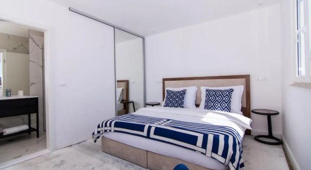 Seafront Luxury Apartments Fun, Забронировать Апартаменты/квартира Трогир Ciovo Island
