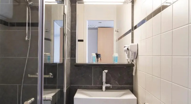 Habitación Estándar Bastion Hotel Groningen