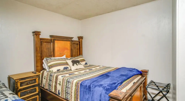 Ruidoso Cabin Retreat w/ Multi-level Deck, Varaa Lomakoti Ruidoso New Mexico