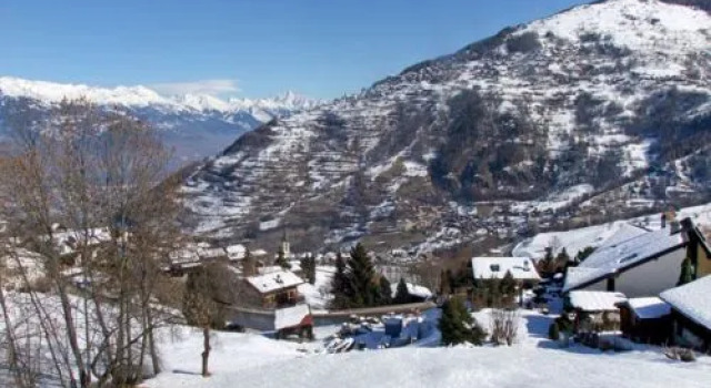 Demi-Lune, Prenota Hotel Nendaz 