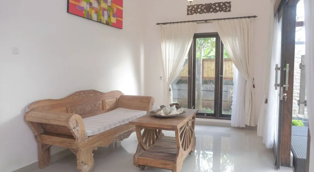 Vila Bukit Sari, Rezervovat Vila Chaty v Bali, Chalupa