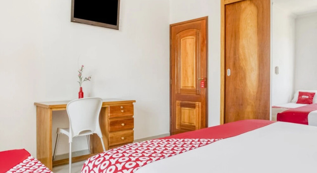 Hotel Leisure & Beach By OYO Rooms, Забронировать Отель Отели Сальвадора 3 звезды, 3*