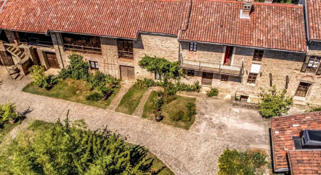 Antico Borgo del Riondino Trezzo Tinella