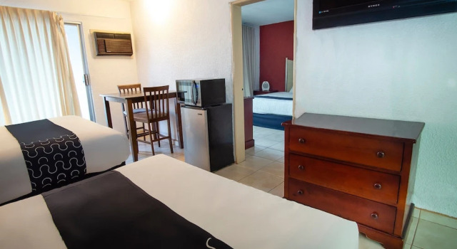 Семейный номер Standard Costa Ensenada