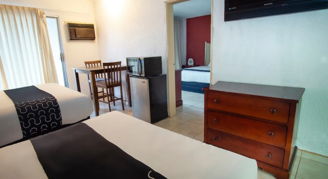 Семейный номер Standard Costa Ensenada