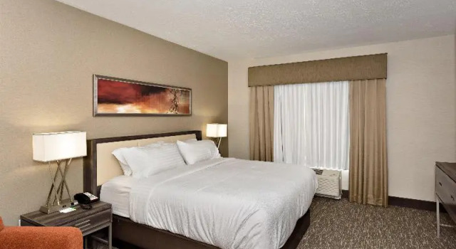 Двухместный люкс Holiday Inn St. George Conv Ctr by IHG