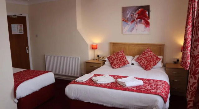 Номер Classic Bournemouth Sands Hotel