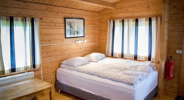 Четырёхместный номер Standard Hunkubakkar Guesthouse