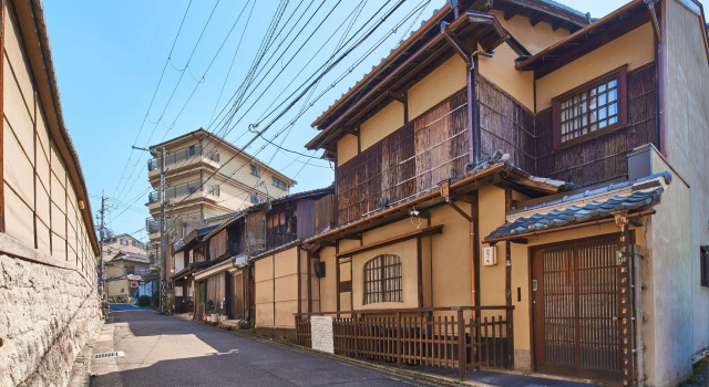 Mugen no Iki, Book Hotel Ōta Kyoto