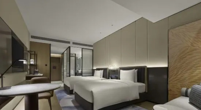 Капсула Executive Hilton Yuyao