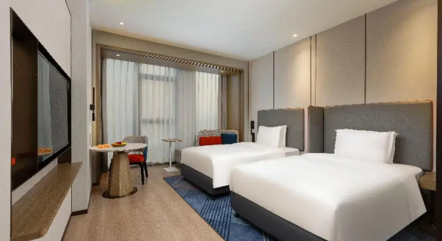 Номер Standard Holiday Inn Express Suzhou Bay by IHG